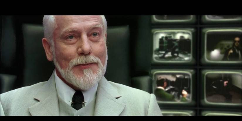 Keymaker Matrix Running The Matrix Reloaded: The Architect's Speech & Choice Explained