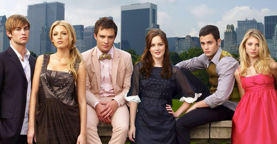 Gossip Girl, based on a YA book series of the same name, aired on the CW fr...