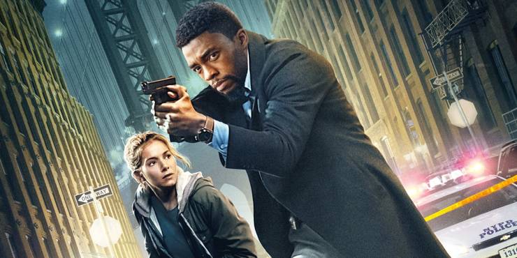 21 Bridges international poster header