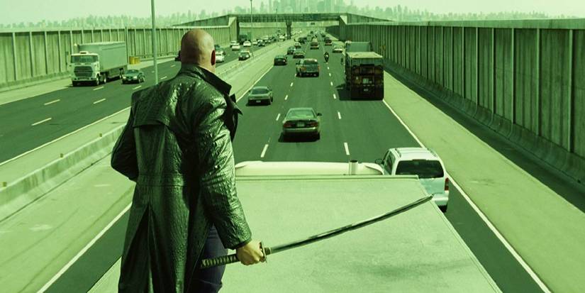 10 Hidden Details Everyone Completely Missed In The Matrix: Reloaded