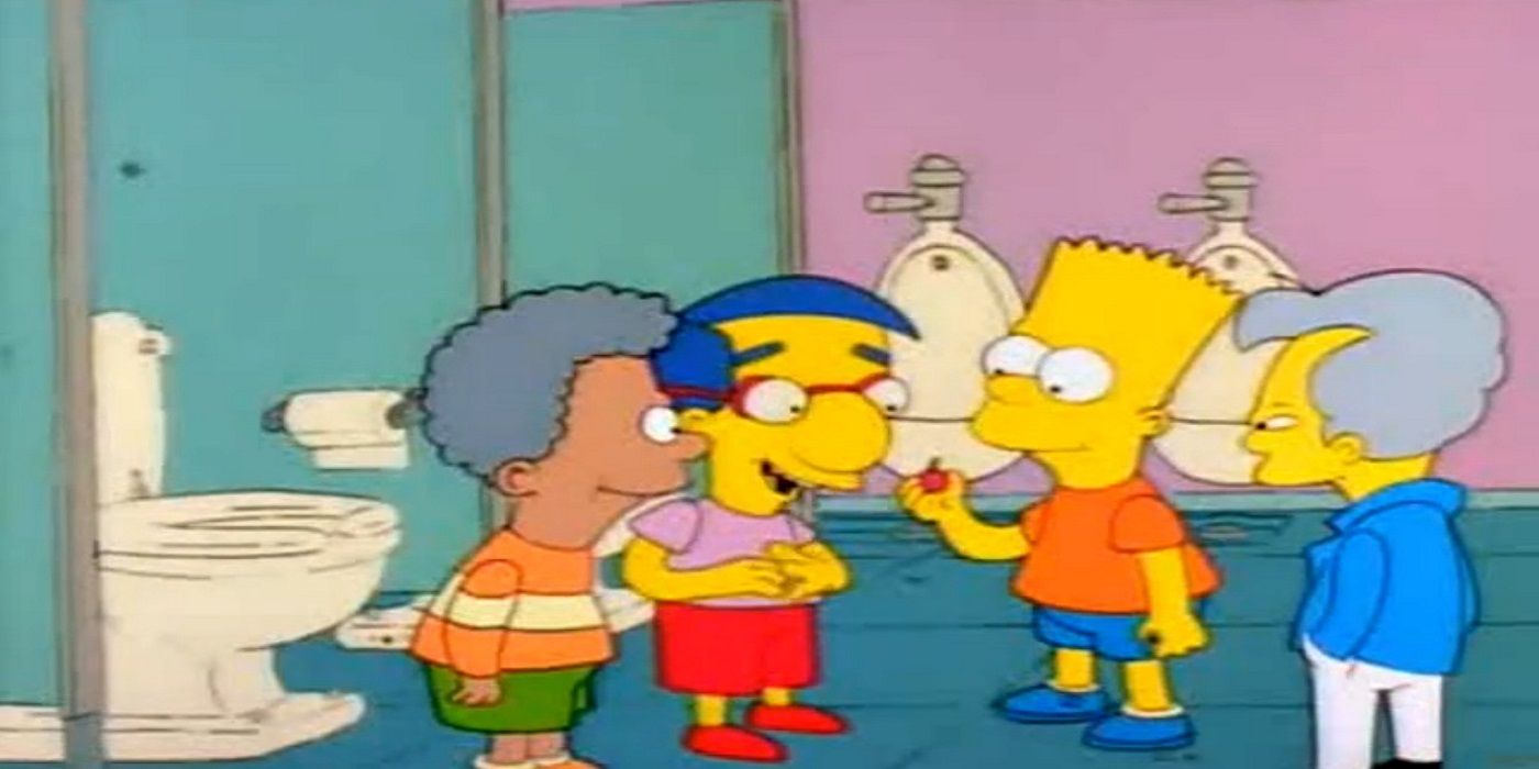 The Simpsons 10 Worst Things Bart Ever Did To Principal Skinner