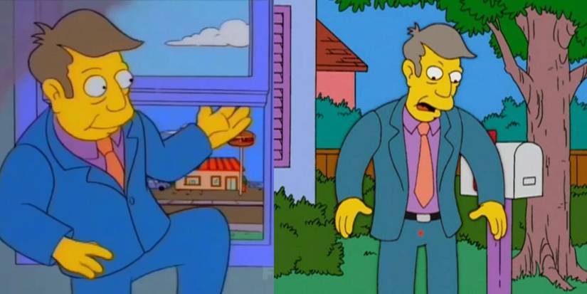 The Simpsons: 10 Characters Who Changed The Most From The First Season