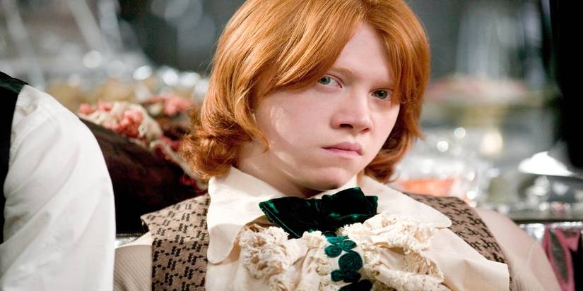 Harry Potter: The 10 Worst Things Ginny Weasley Ever Did