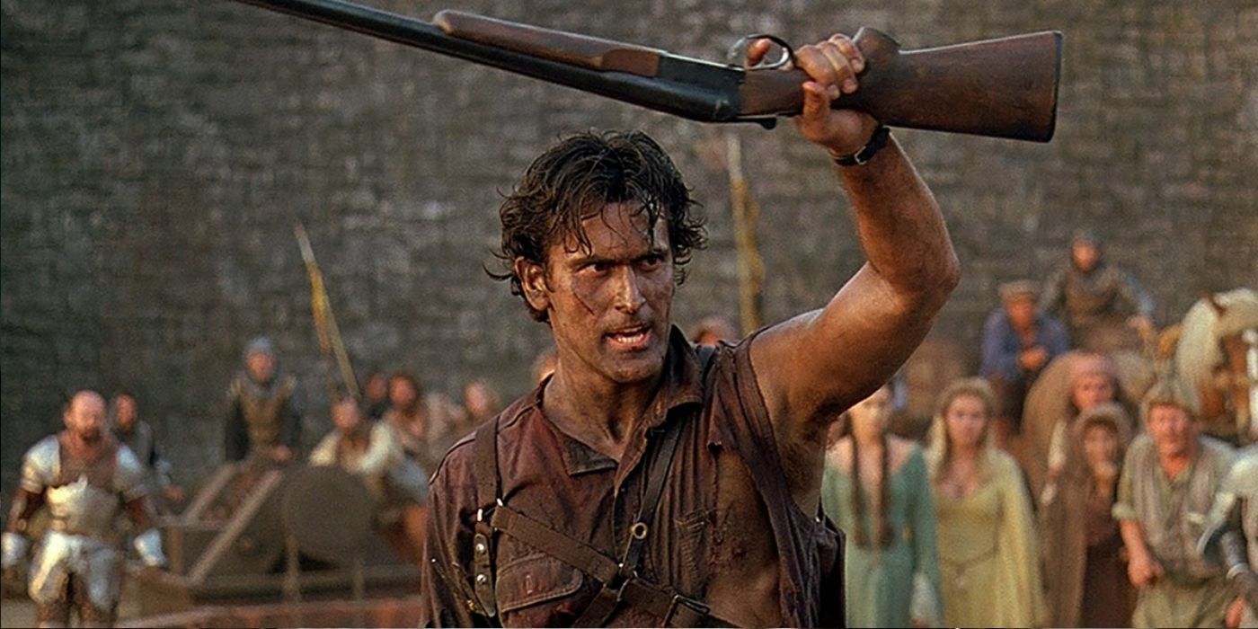 Evil Dead 10 Groovy Ash Williams Facts Every Fan Should Know