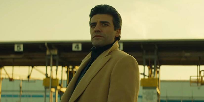 Oscar Isaac & Jessica Chastain's Chemistry In A Most Violent Year Previewed Their HBO Series 2 A Most Violent Year Abel