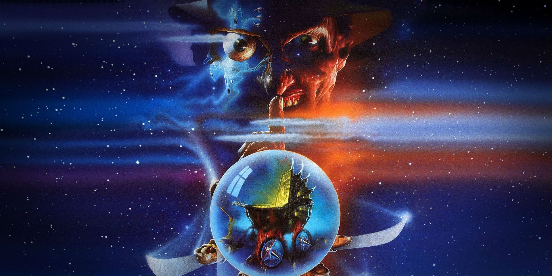 Every Nightmare On Elm Street Movie (Ranked By Metacritic)