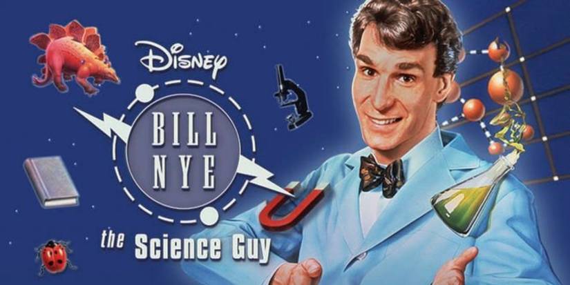 Back To The Future 3's Sequel Secretly Gave Us Bill Nye The Science Guy