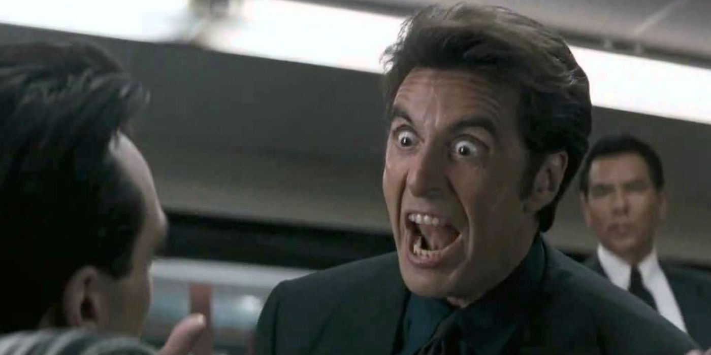 Al Pacino in Heat 2