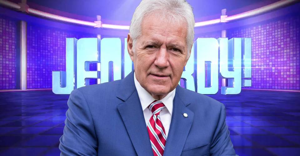 Jeopardy Host Alex Trebek Dies At Age 80 Screen Rant