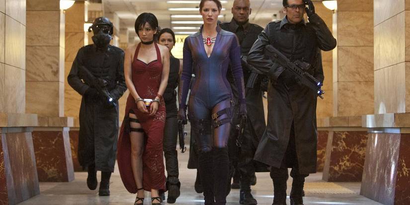 All Resident Evil Movies, Ranked By Game Accuracy
