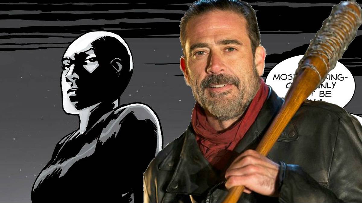 Walking Dead Has Now Set Up Negan's Most Important Story