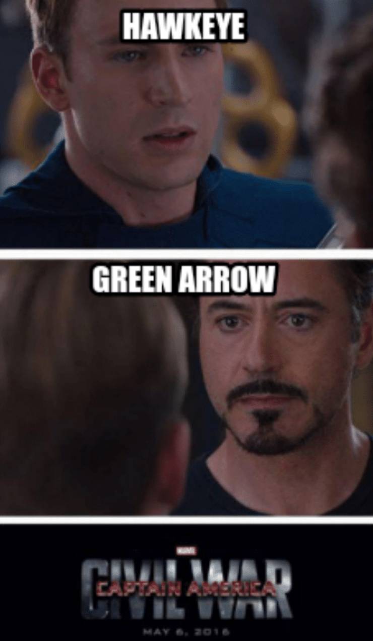 Télécharger gratuitement Images Arrow 10 Hilarious Memes That Will Crack Fans Up Screenrant actualisé salutations