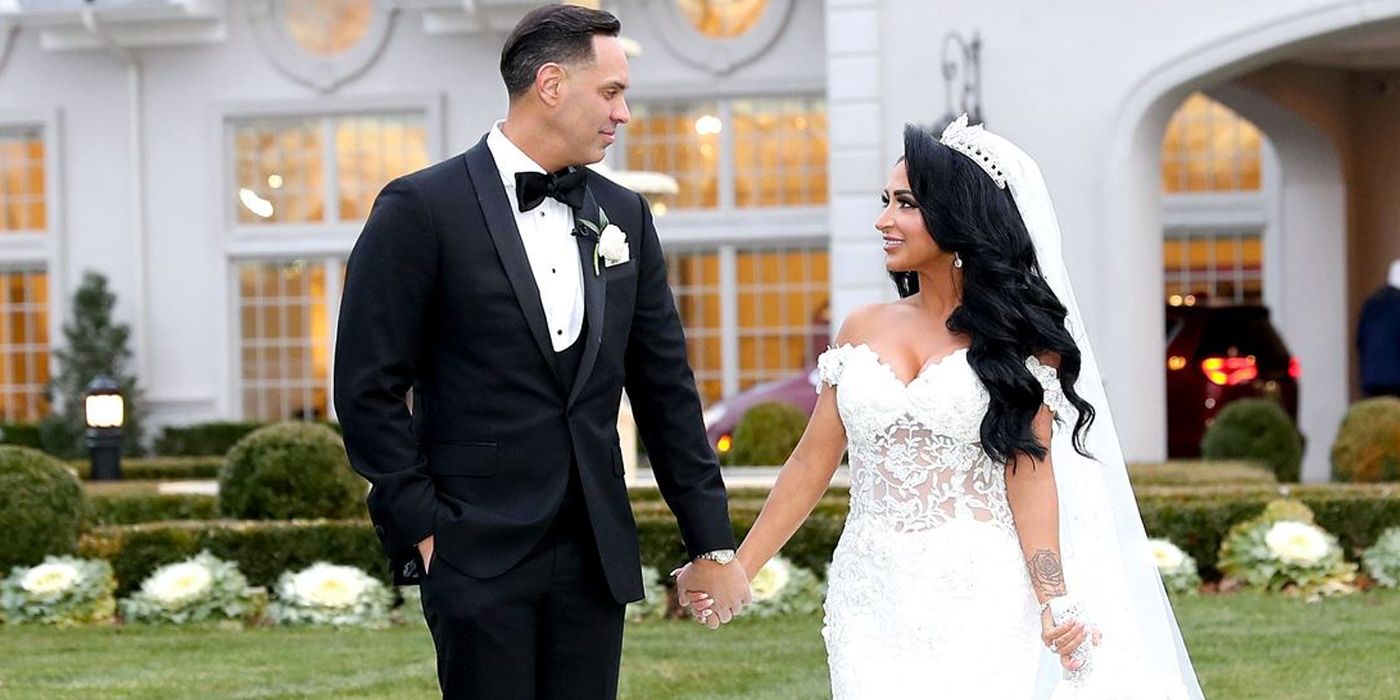 Jersey Shore's Angelina Pivarnick Wants Another Wedding