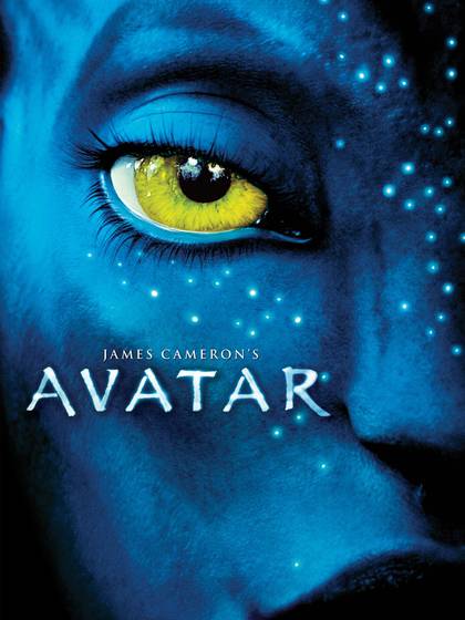Cartaz do filme Avatar (2009)