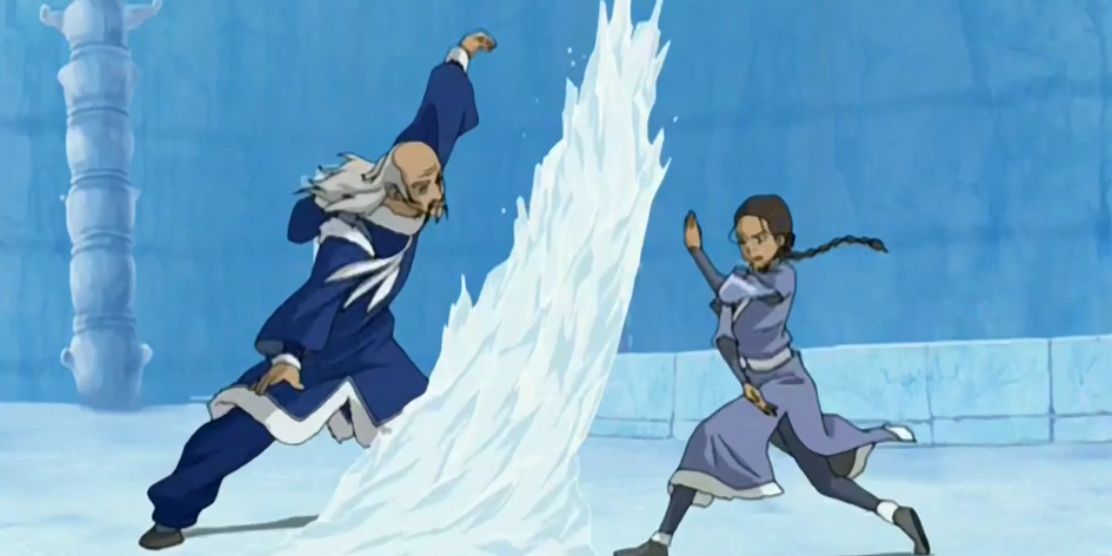 Avatar Every Power Waterbenders Have In The Last Airbender & Legend of Korra