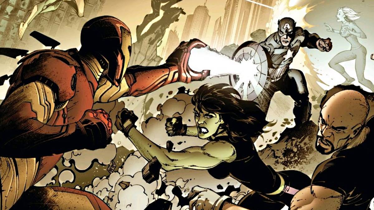 Marvel Confirms The True Future Of Its Universe Is Spoiler