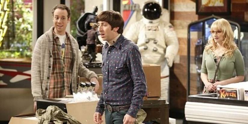 Big Bang Theory: The 10 Worst Things The Gang Did To Stuart