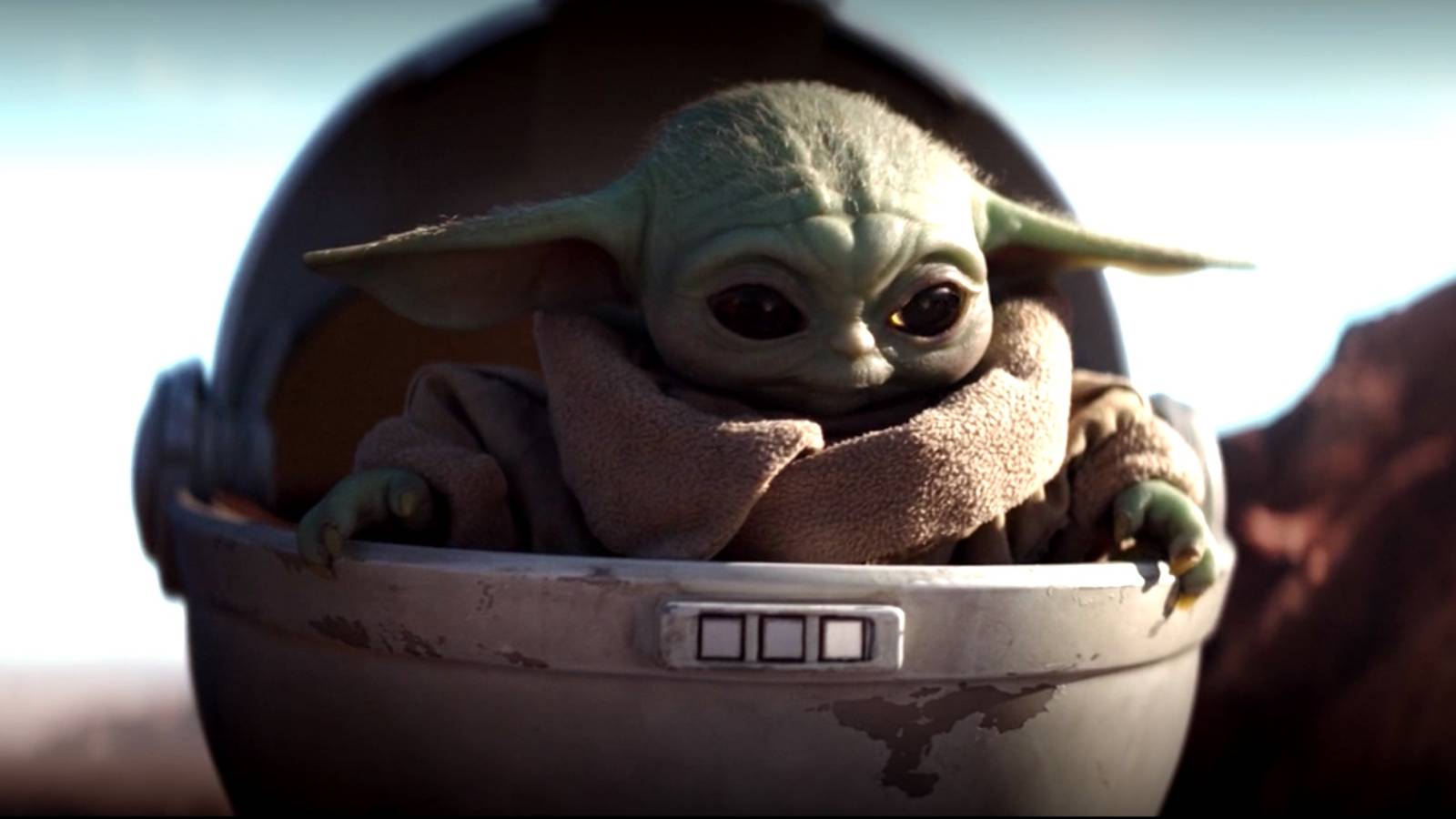Mandalorian: Baby Yoda GIFs Restored After Copyright Confusion