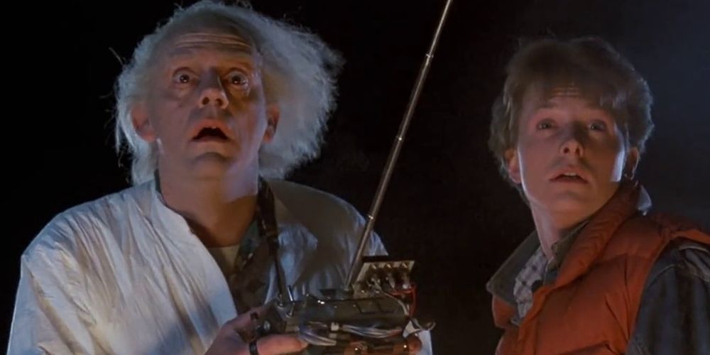 Great Scott! 10 BehindTheScenes Facts About Back To The Future