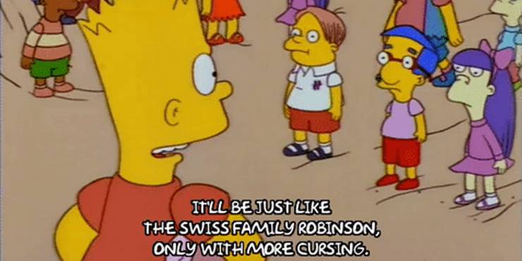 The Simpsons 10 Ideas For A Movie Sequel Screenrant