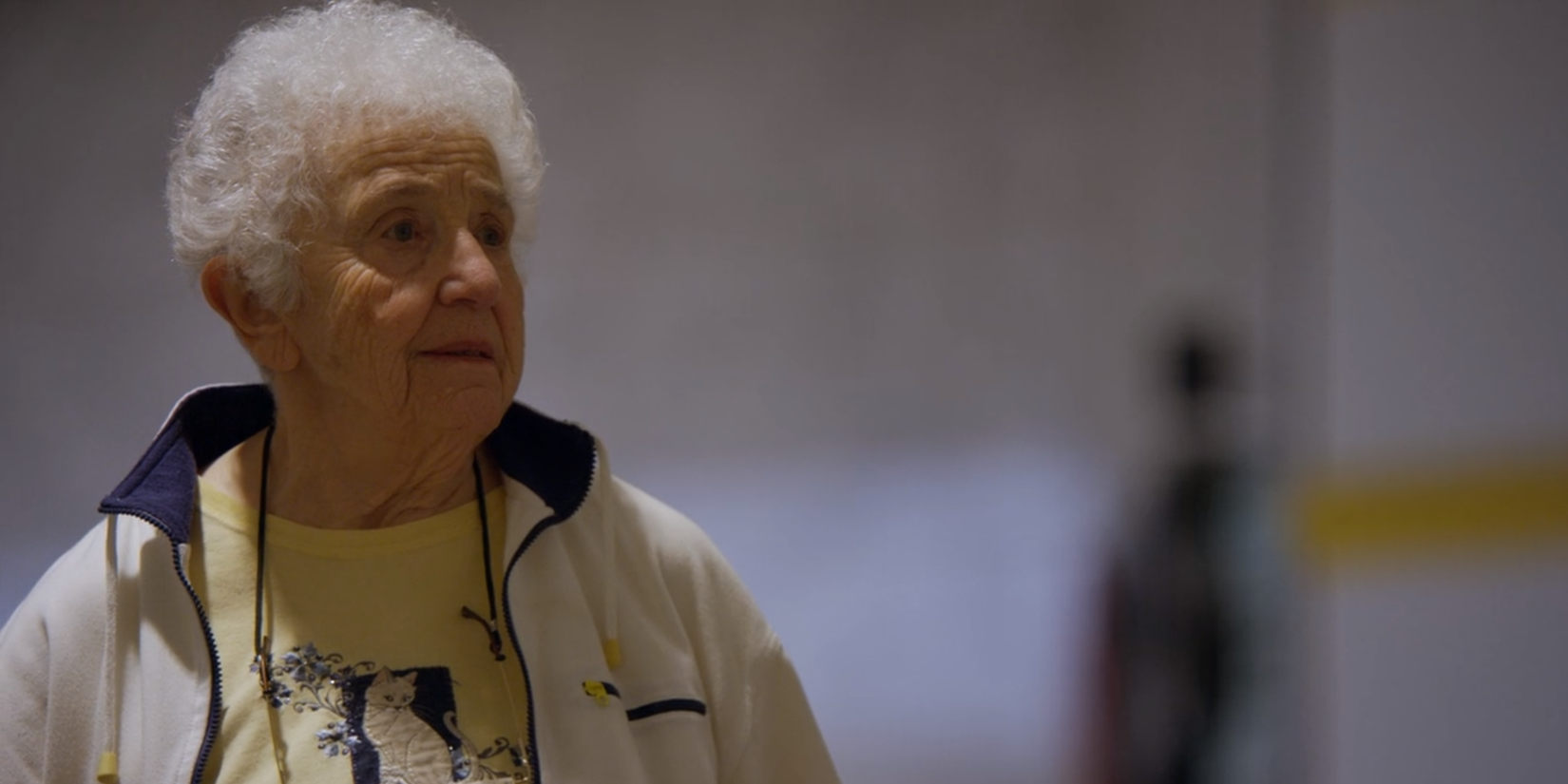 Irene looking heartbroken in Better Call Saul