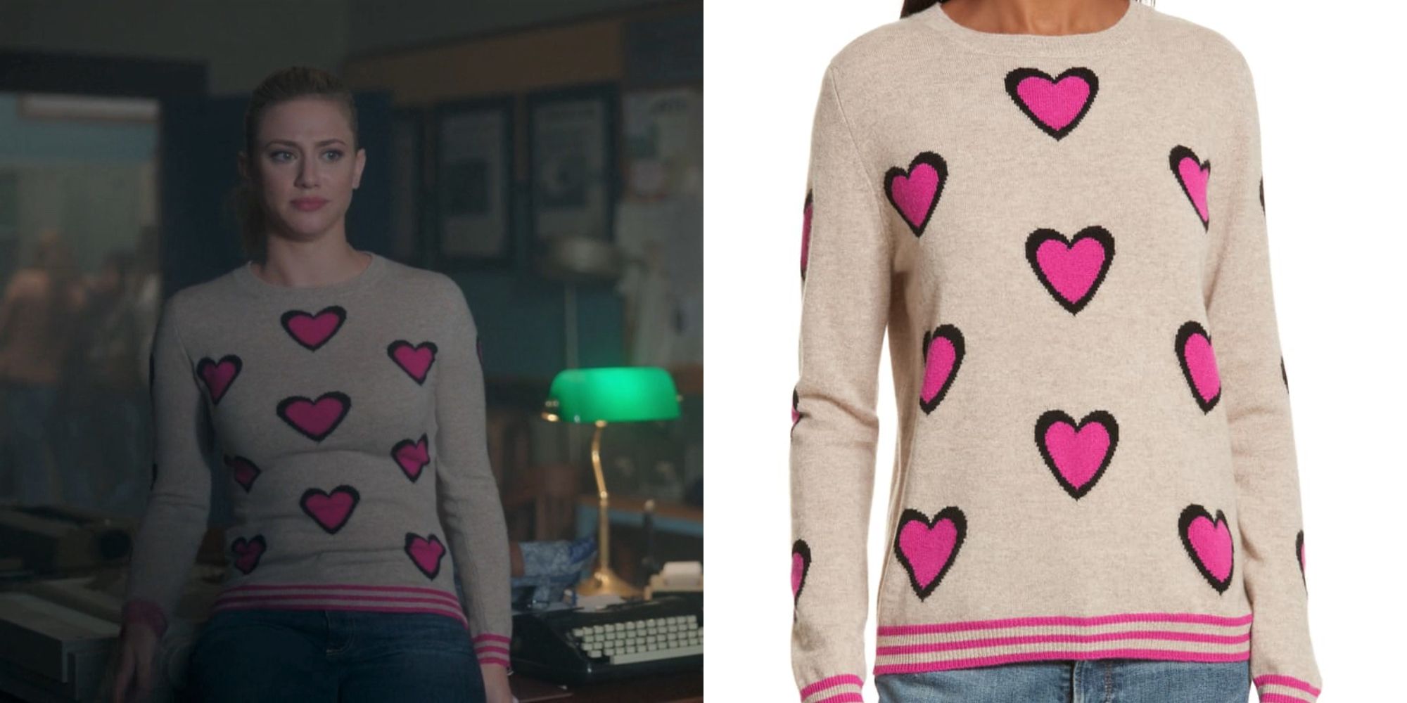 riverdale betty sweater