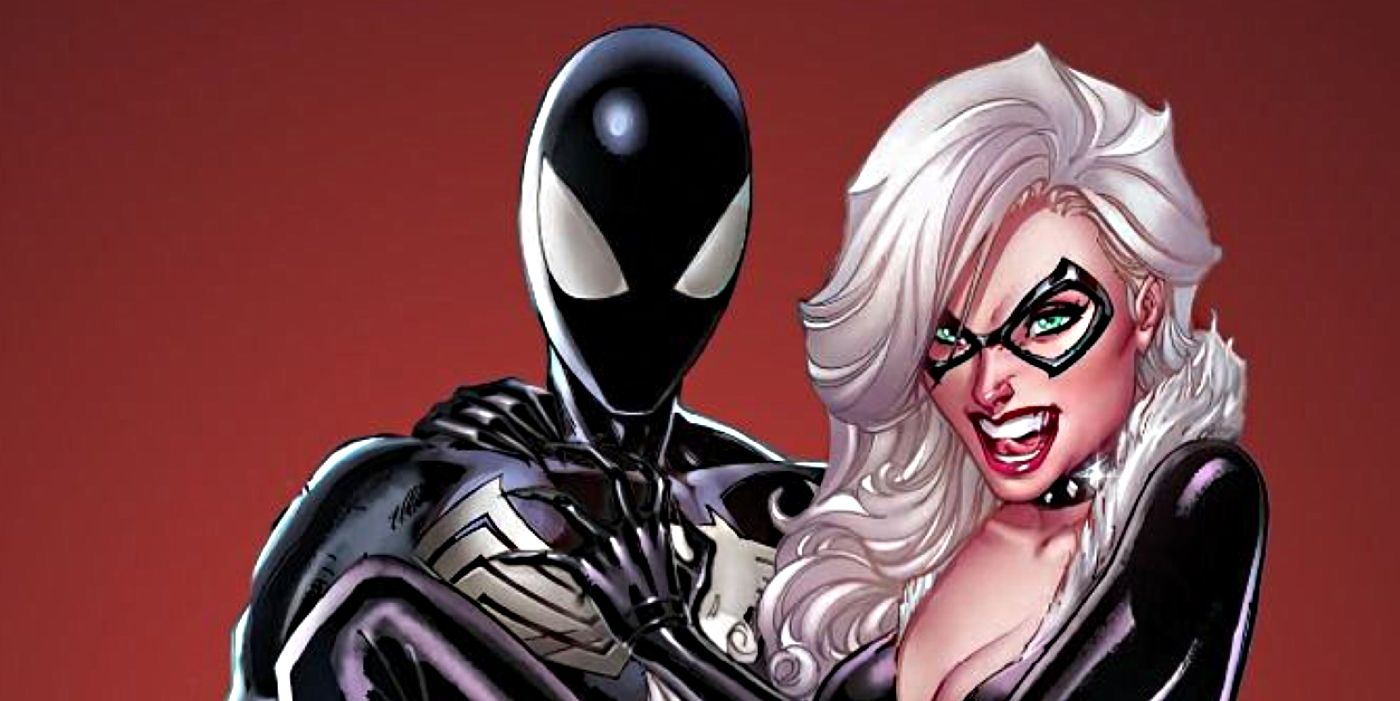 Black Cat Just Pulled Marvel's Funniest Heist... On Spider-Man, image size:1400x701