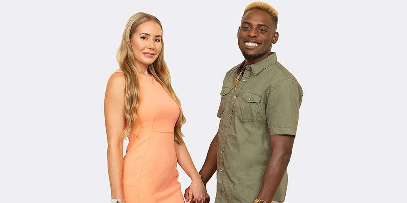 Blake and Jasmin on 90 Day Fiance