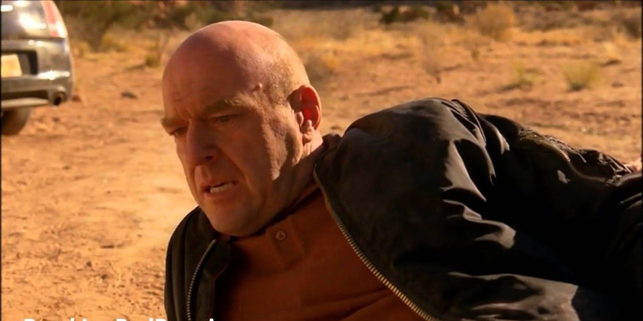 Breaking Bad Why Hank Is Actually The Shows Main Character