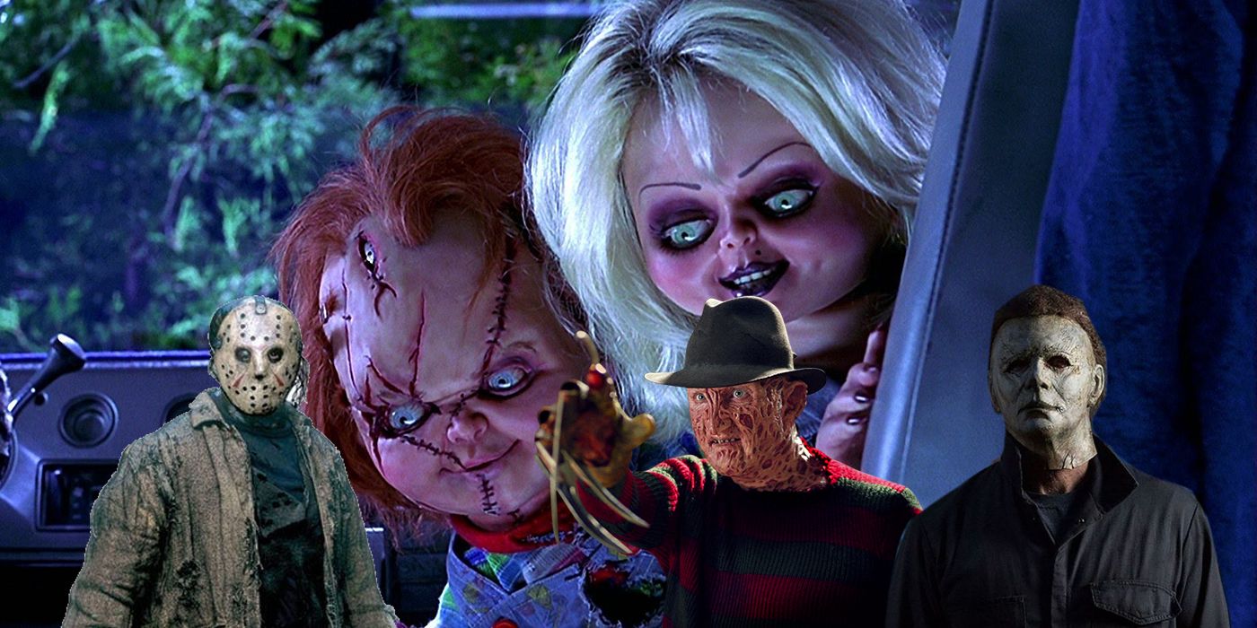 Friday 13th, Nightmare \u0026 Halloween Can Share A Universe (Thanks To Chucky), image size:1400x700