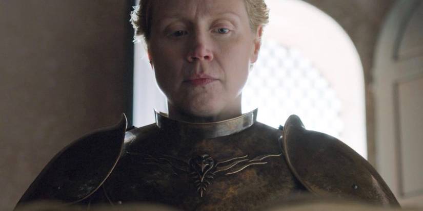 Game of Thrones: 10 Hidden Details About Brienne of Tarth's Costume You Didn't Notice Game of Thrones: 10 Hidden Details About Brienne of Tarth's Costume You Didn't Notice