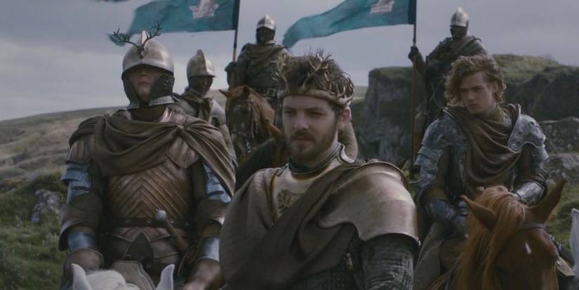 Game of Thrones: 10 Hidden Details About Brienne of Tarth's Costume You Didn't Notice Game of Thrones: 10 Hidden Details About Brienne of Tarth's Costume You Didn't Notice