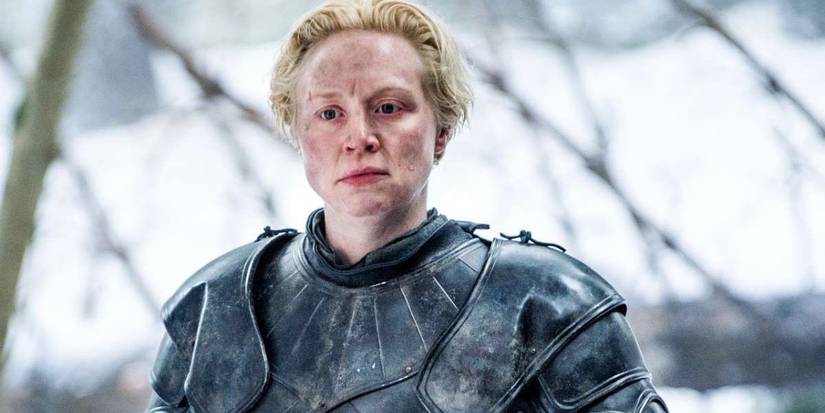 Game of Thrones: 10 Hidden Details About Brienne of Tarth's Costume You  Didn't Notice