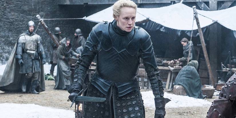 Game of Thrones: 10 Hidden Details About Brienne of Tarth's Costume You  Didn't Notice