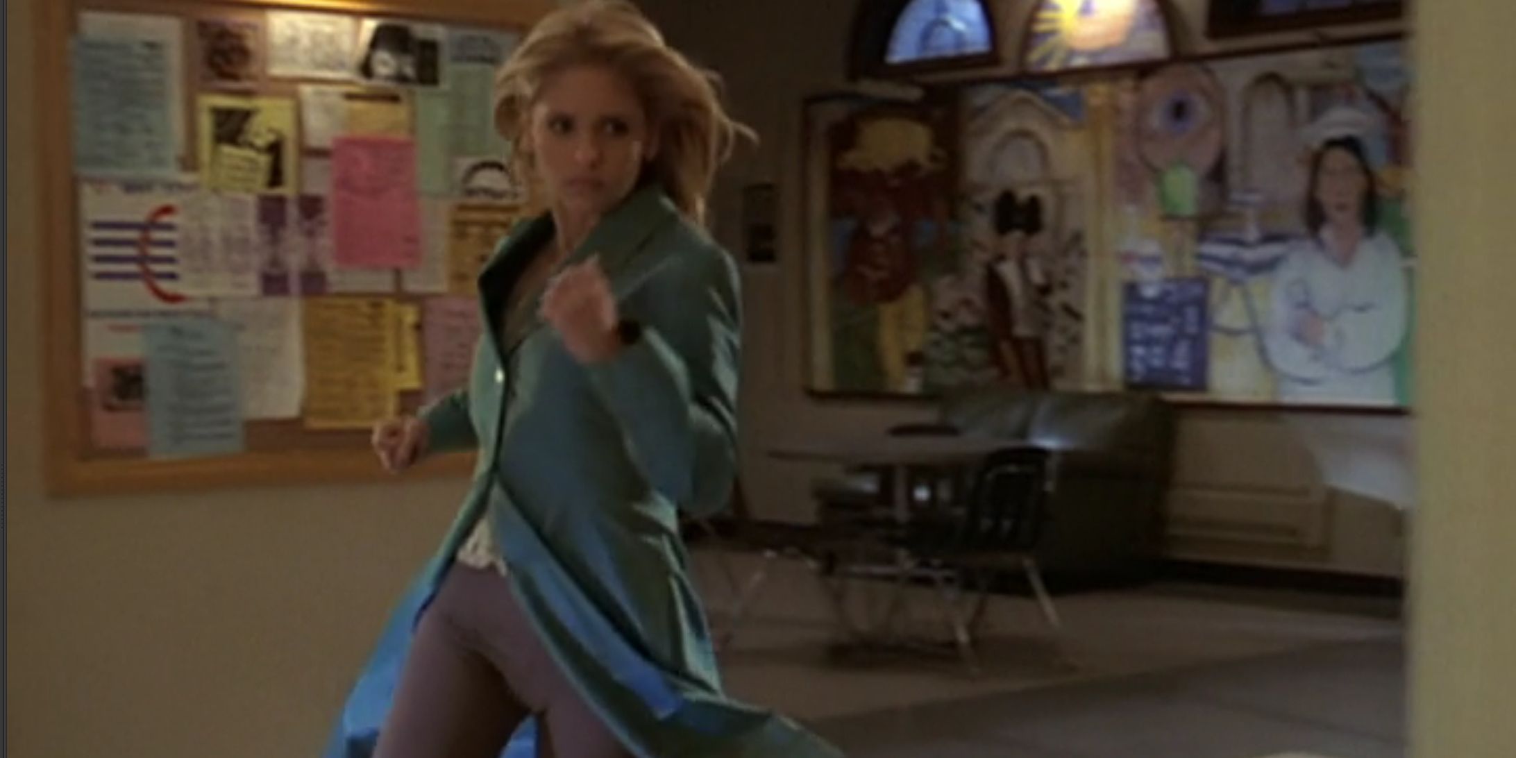 Buffy The Vampire Slayer Buffys Best Outfits Ranked