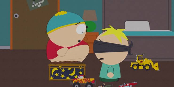 South Park The 10 Worst Things Cartman Has Done To Butters