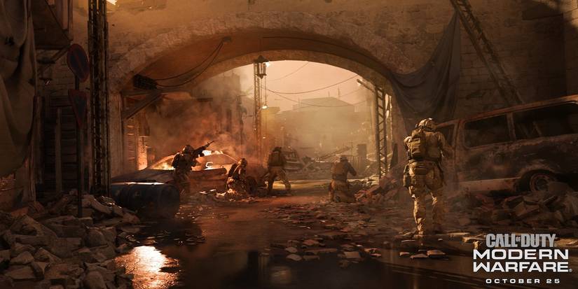 Call of Duty: Modern Warfare Free Content Coming December