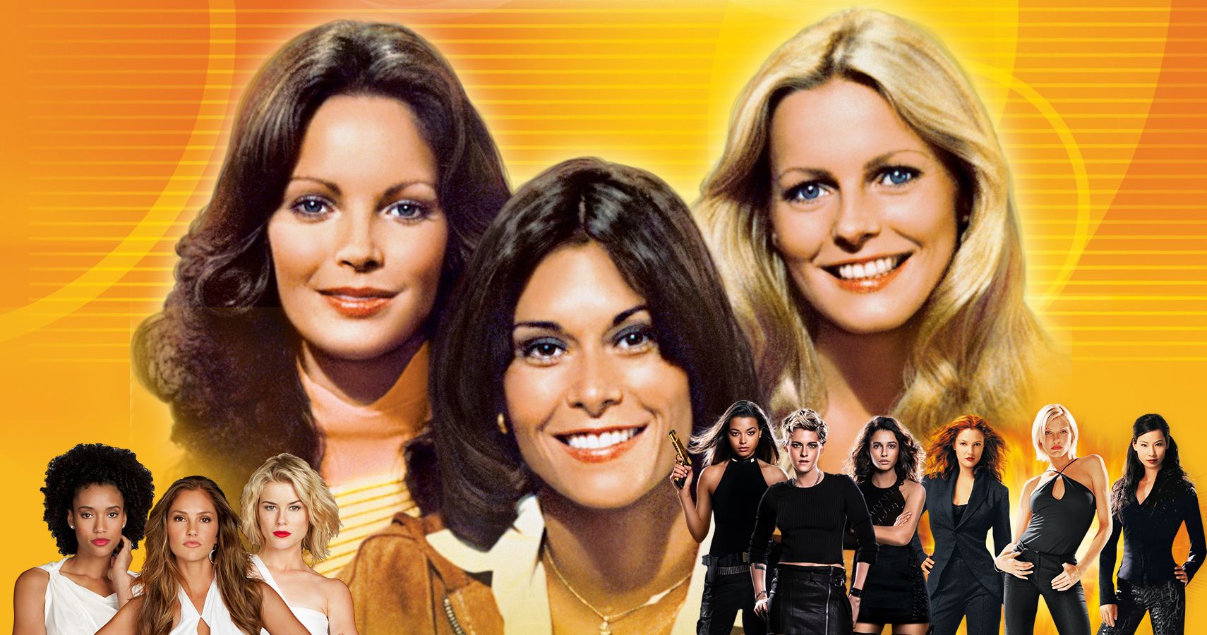 Charlie's Angels: Every Angel, Ranked, image size:1710x900