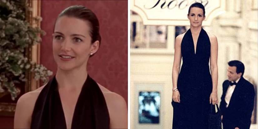 Sex And The City: 10 Best Charlotte Outfits, Ranked