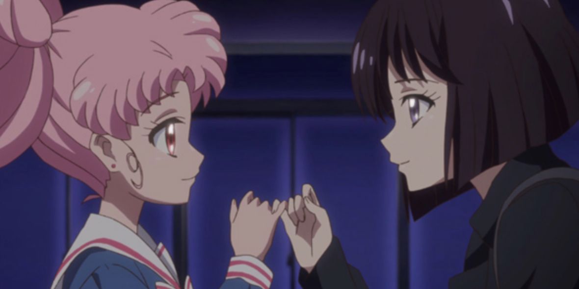 Sailor Moon 13 Questions About Sailor Saturn Answered