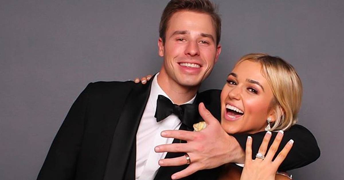 Duck Dynasty: Sadie Robertson is Married After 5-Month Engagement