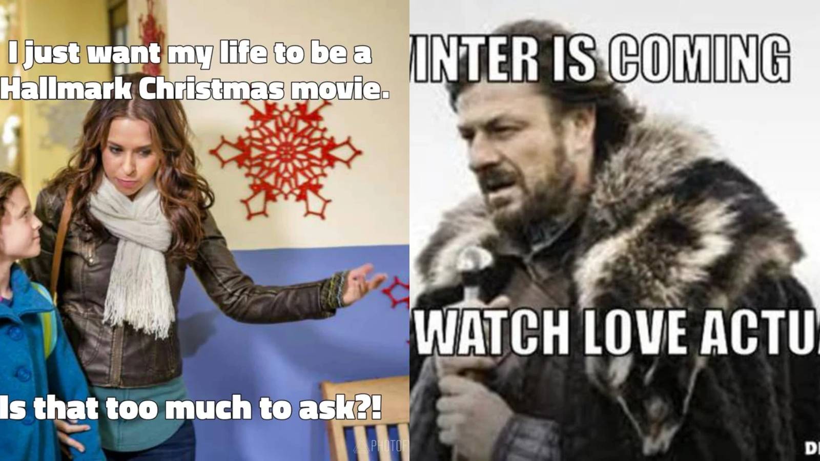 Christmas Movies: 10 Memes That Are Too Hilarious, image size:1600x900