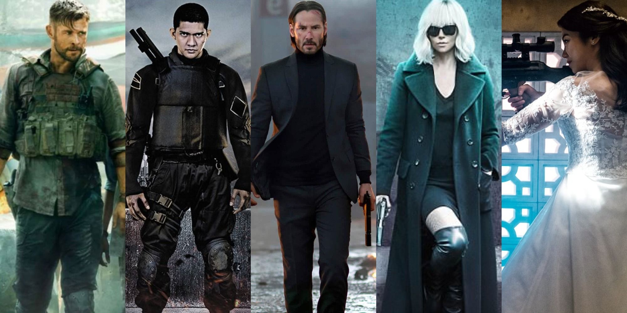 20 Great Action Movies To Watch If You Love John Wick