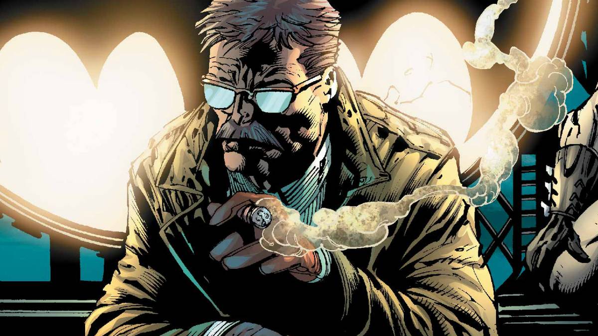 After Decades at DC, Commissioner Gordon Wants to Shake Up His Lore For ...