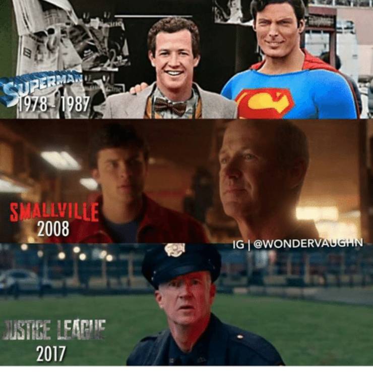 10 Hysterical Smallville Logic Memes Only True Fans Understand