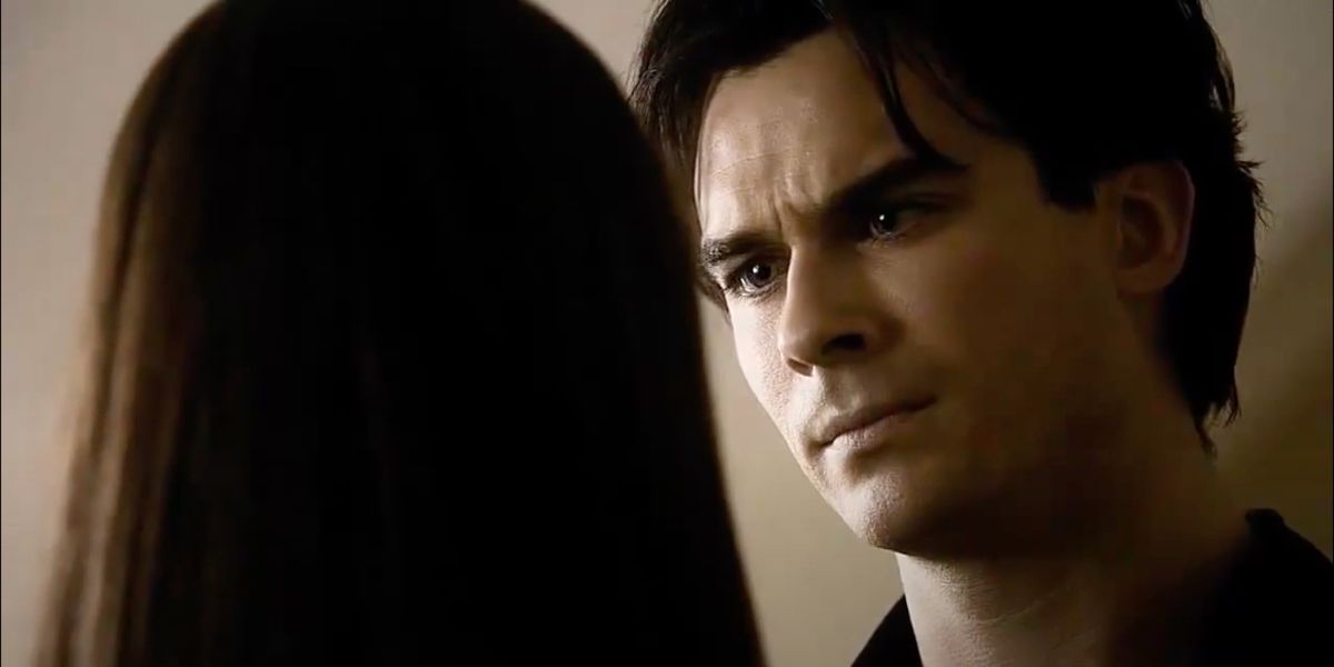 Damon compels Elena vampire diaries sad moments