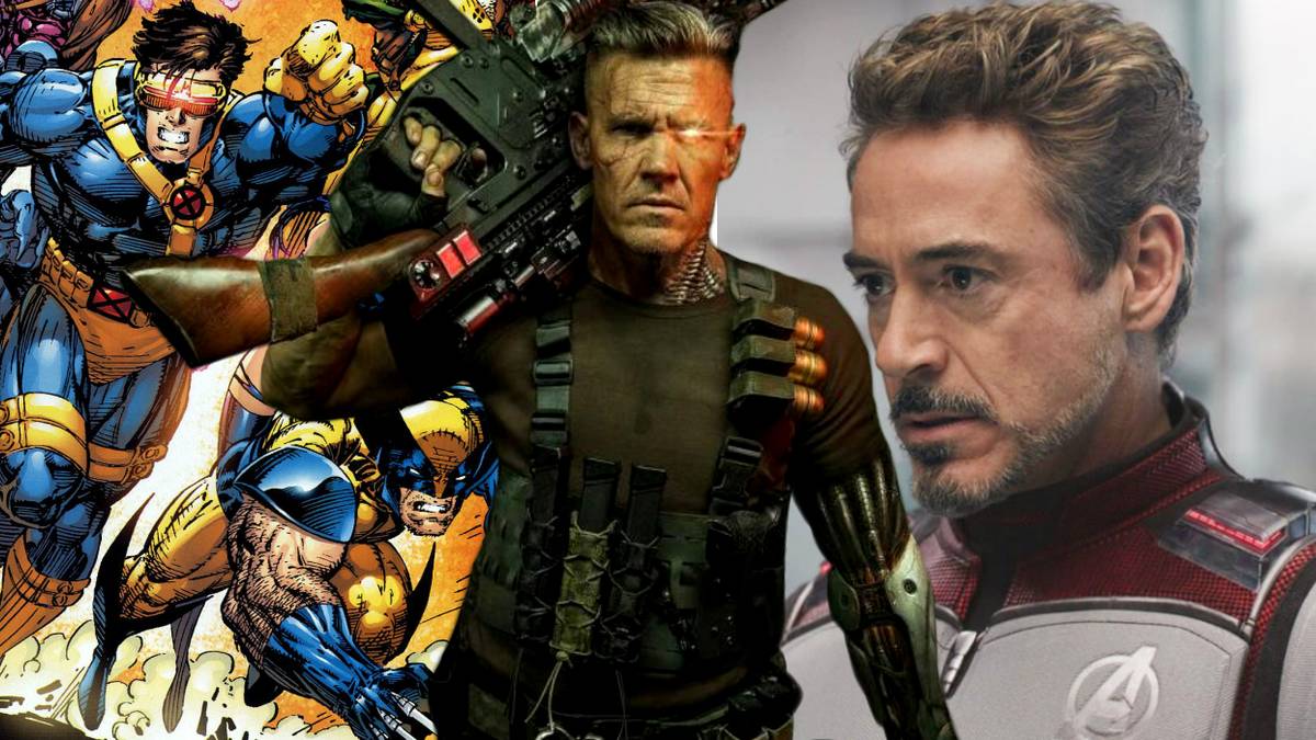 MCU Theory: Cable's Avengers Tech In Deadpool 2 Brings In X-Men