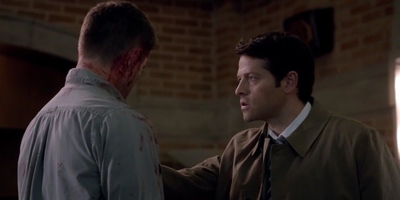 Supernatural 5 Worst Things Castiel Has Done To Dean (& Dean Has Done To Castiel)