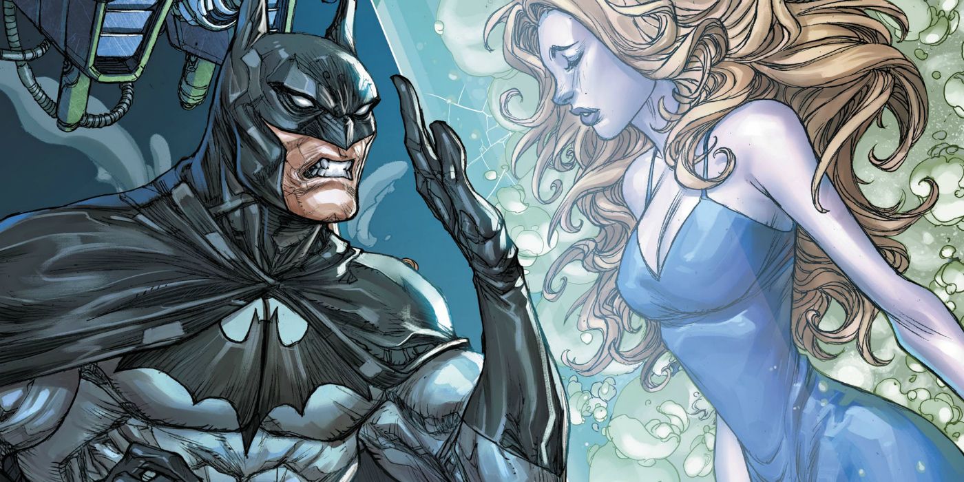 Batman Confirms Mr Freezes WIFE Is Even More Dangerous