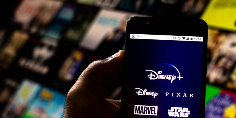 Disney Plus Users Watch More Than Netflix Viewers